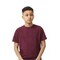 6 Pack: Gildan Softstyle Youth Short Sleeve Crewneck T-Shirt 100% Ring-Spun Cotton Modern Classic Fit Tee